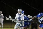 MLax vs Emmanuel  Men’s Lacrosse vs Emmanuel College. - Photo by Keith Nordstrom : MLax, lacrosse